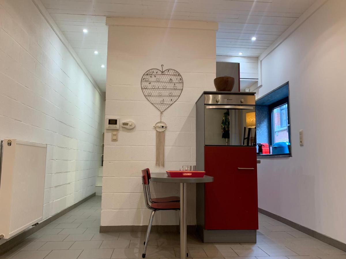 Le Pavillon De Flore By Maison Brasseurs D'Etoiles Luik Buitenkant foto
